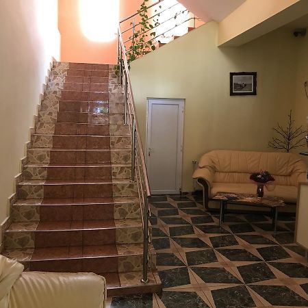 Vila Tanamera Hotel Moneasa Zewnętrze zdjęcie