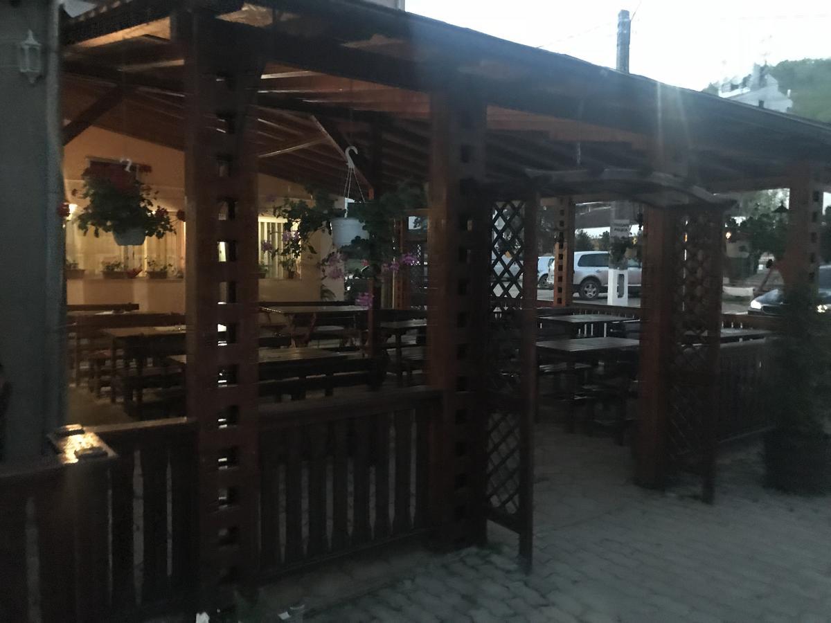 Vila Tanamera Hotel Moneasa Zewnętrze zdjęcie
