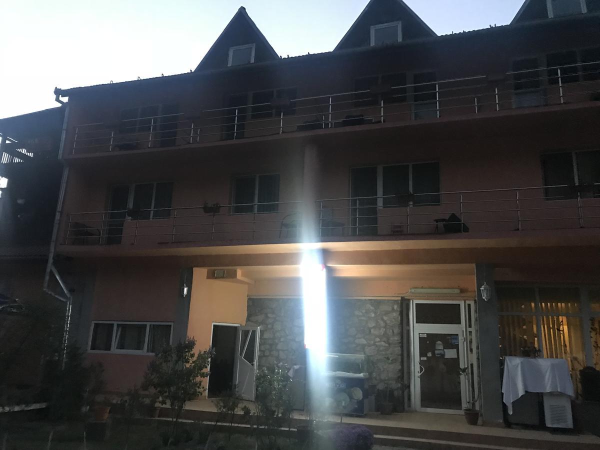 Vila Tanamera Hotel Moneasa Zewnętrze zdjęcie
